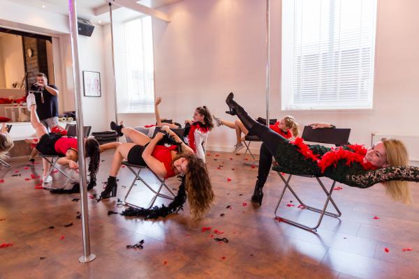  Burlesque Workshop in Amsterdam
